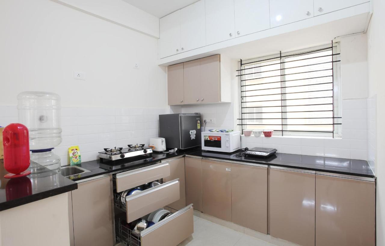 Qualtems Guest House-With Ac Options Bangalore Ngoại thất bức ảnh