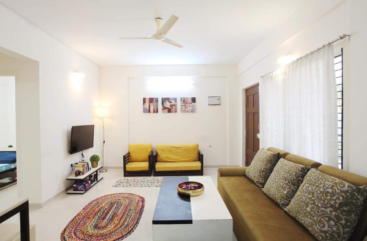 Qualtems Guest House-With Ac Options Bangalore Ngoại thất bức ảnh