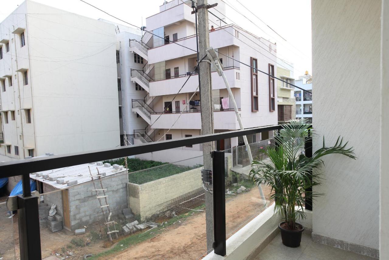 Qualtems Guest House-With Ac Options Bangalore Ngoại thất bức ảnh