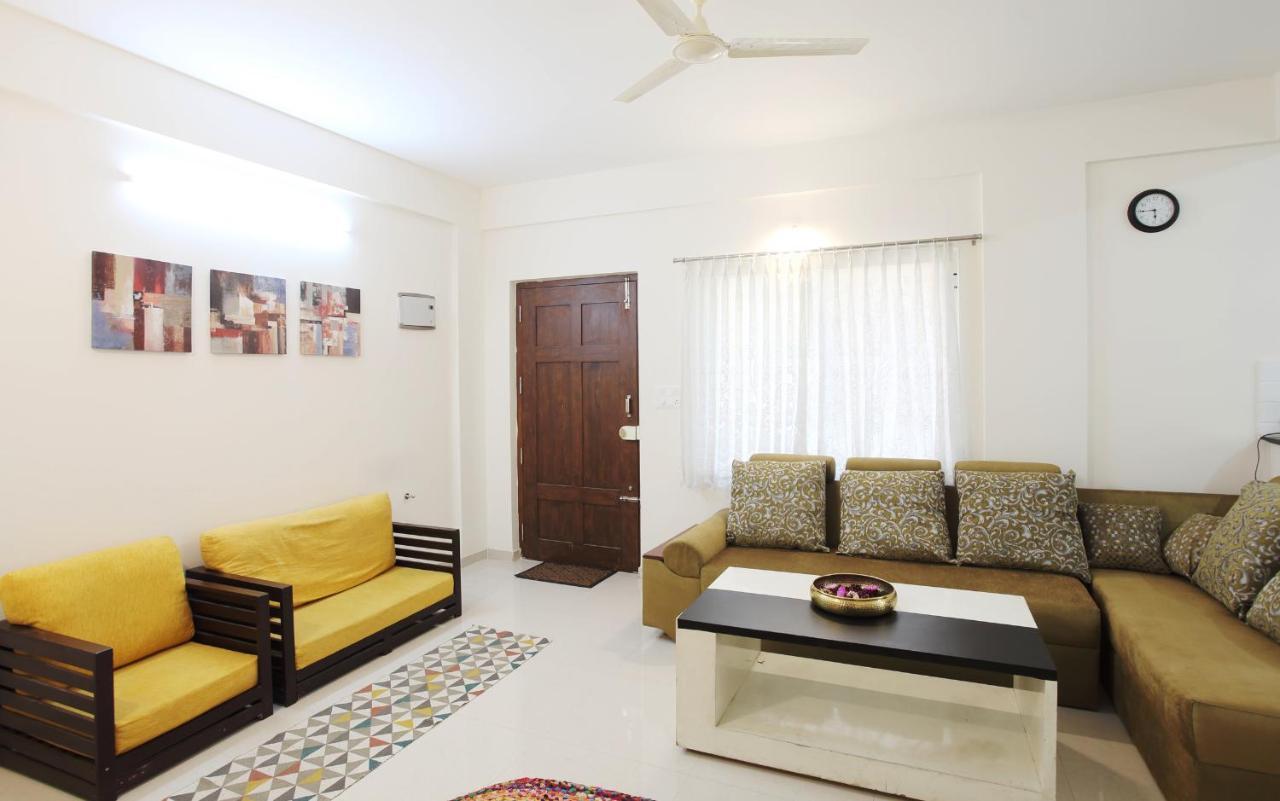 Qualtems Guest House-With Ac Options Bangalore Ngoại thất bức ảnh