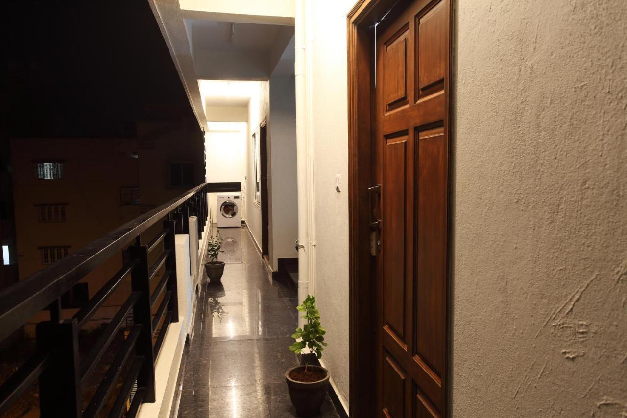 Qualtems Guest House-With Ac Options Bangalore Ngoại thất bức ảnh