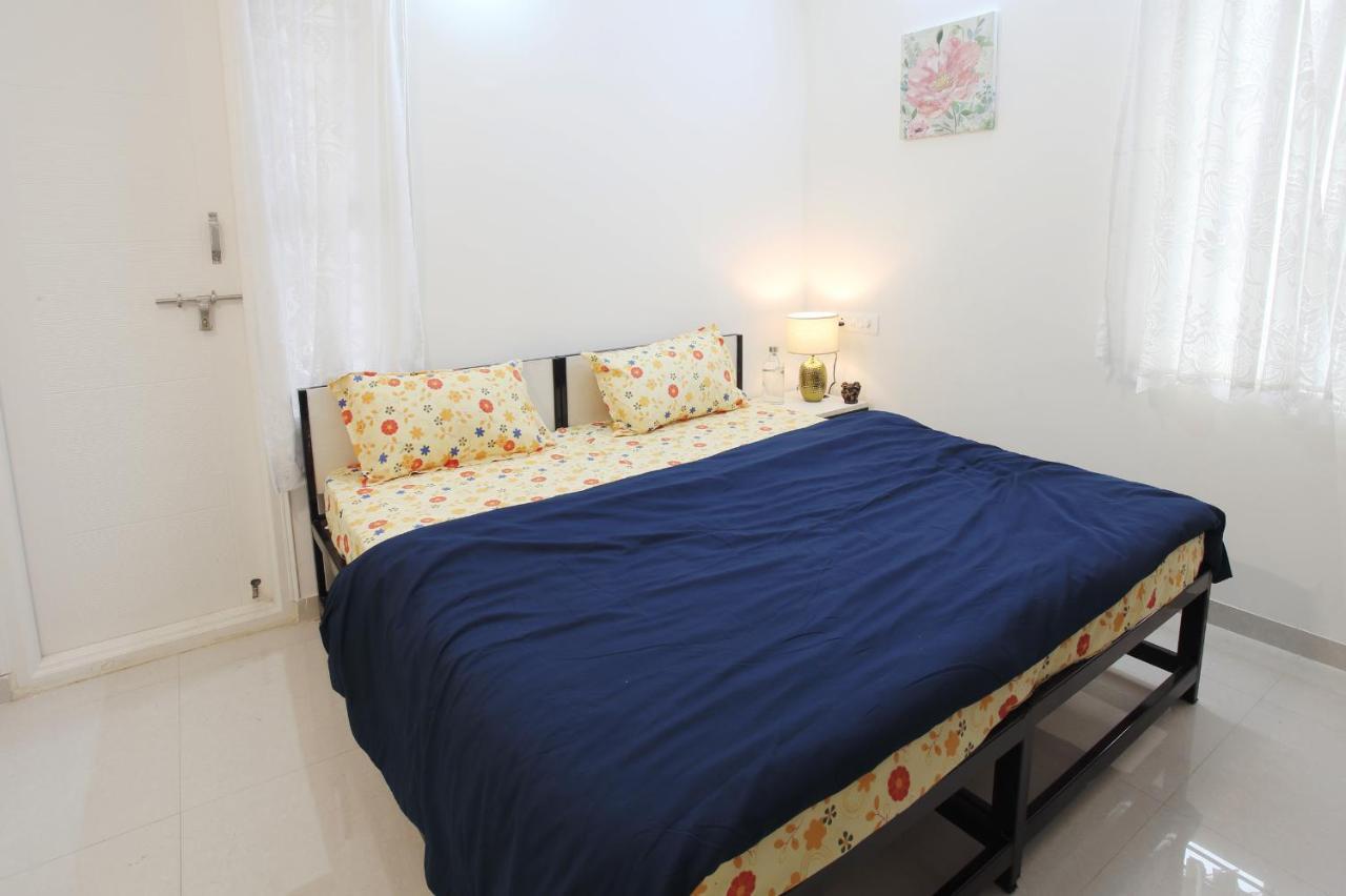 Qualtems Guest House-With Ac Options Bangalore Ngoại thất bức ảnh
