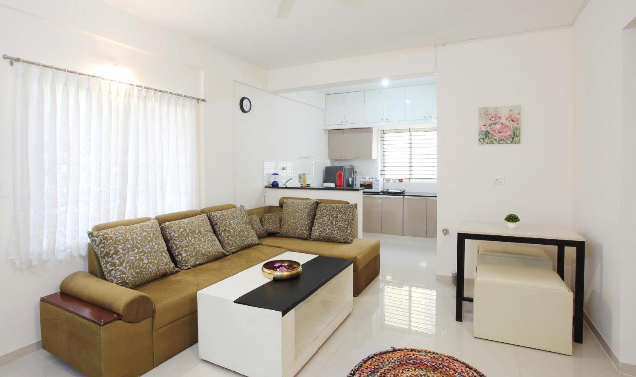 Qualtems Guest House-With Ac Options Bangalore Ngoại thất bức ảnh