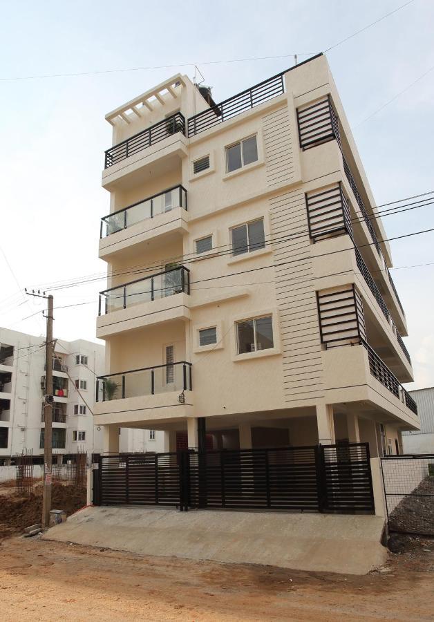 Qualtems Guest House-With Ac Options Bangalore Ngoại thất bức ảnh