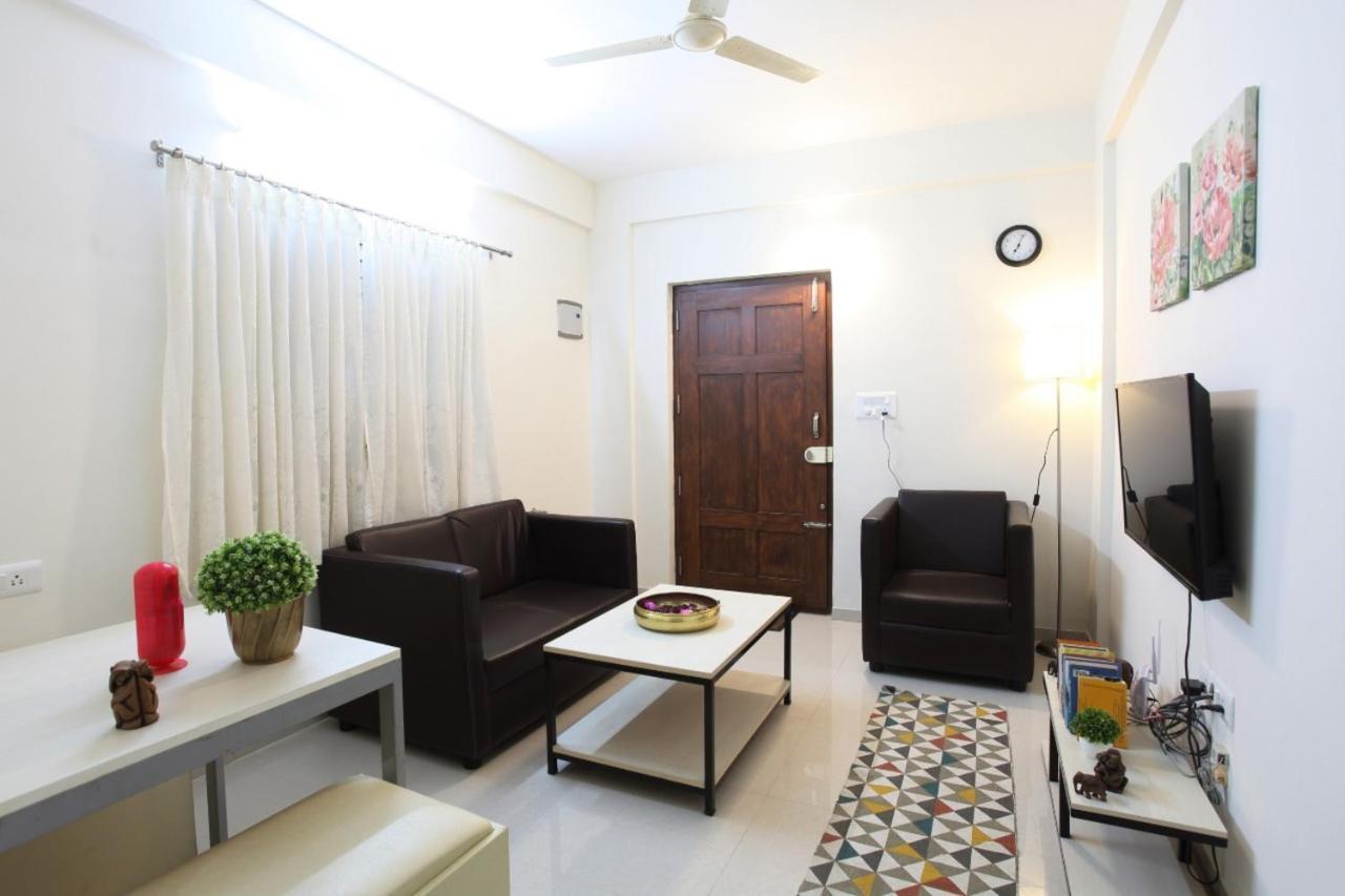 Qualtems Guest House-With Ac Options Bangalore Ngoại thất bức ảnh