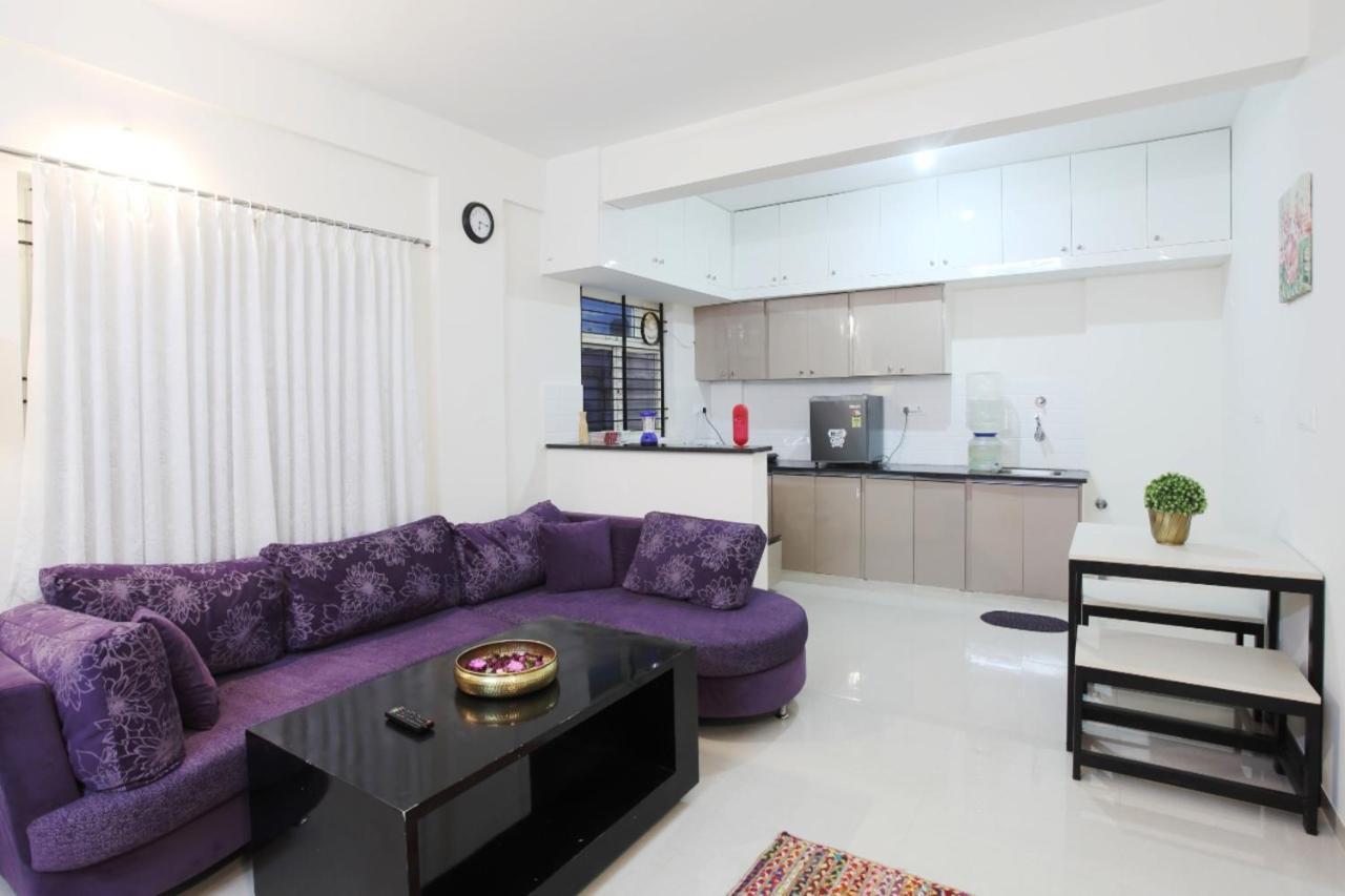Qualtems Guest House-With Ac Options Bangalore Ngoại thất bức ảnh
