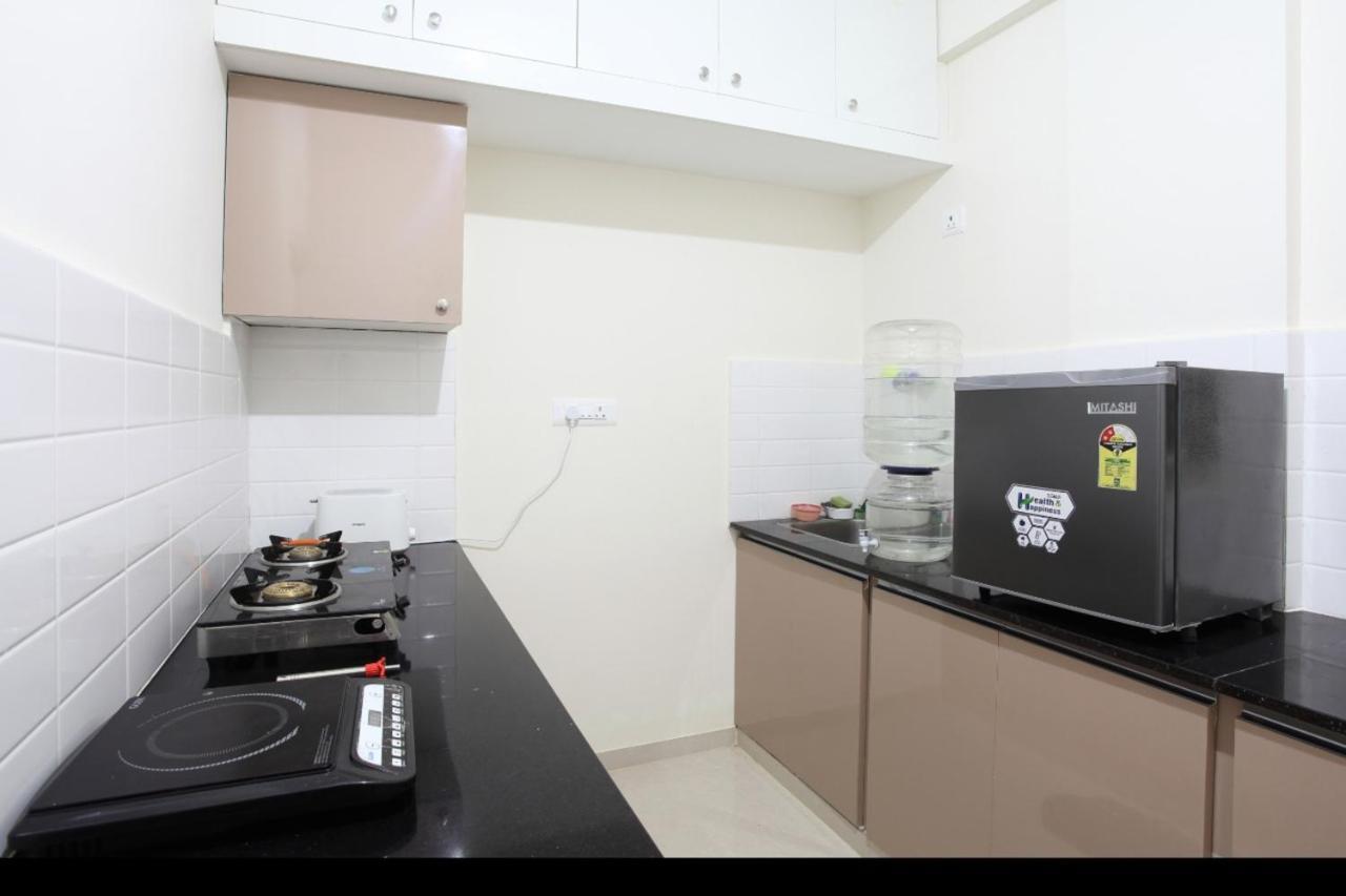 Qualtems Guest House-With Ac Options Bangalore Ngoại thất bức ảnh