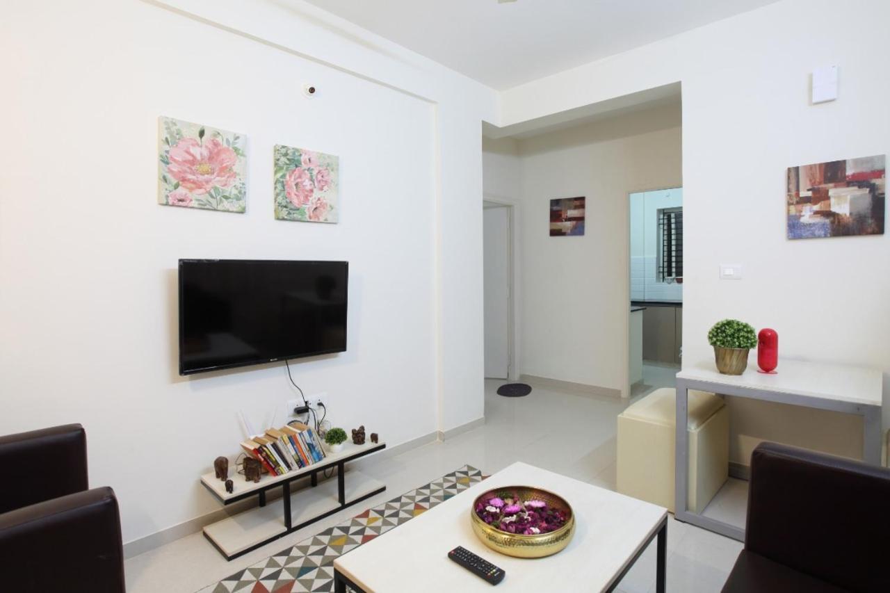 Qualtems Guest House-With Ac Options Bangalore Ngoại thất bức ảnh