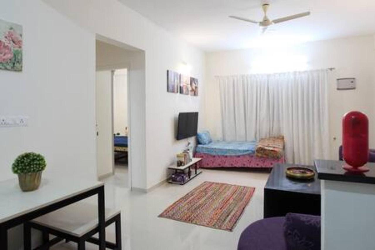 Qualtems Guest House-With Ac Options Bangalore Ngoại thất bức ảnh