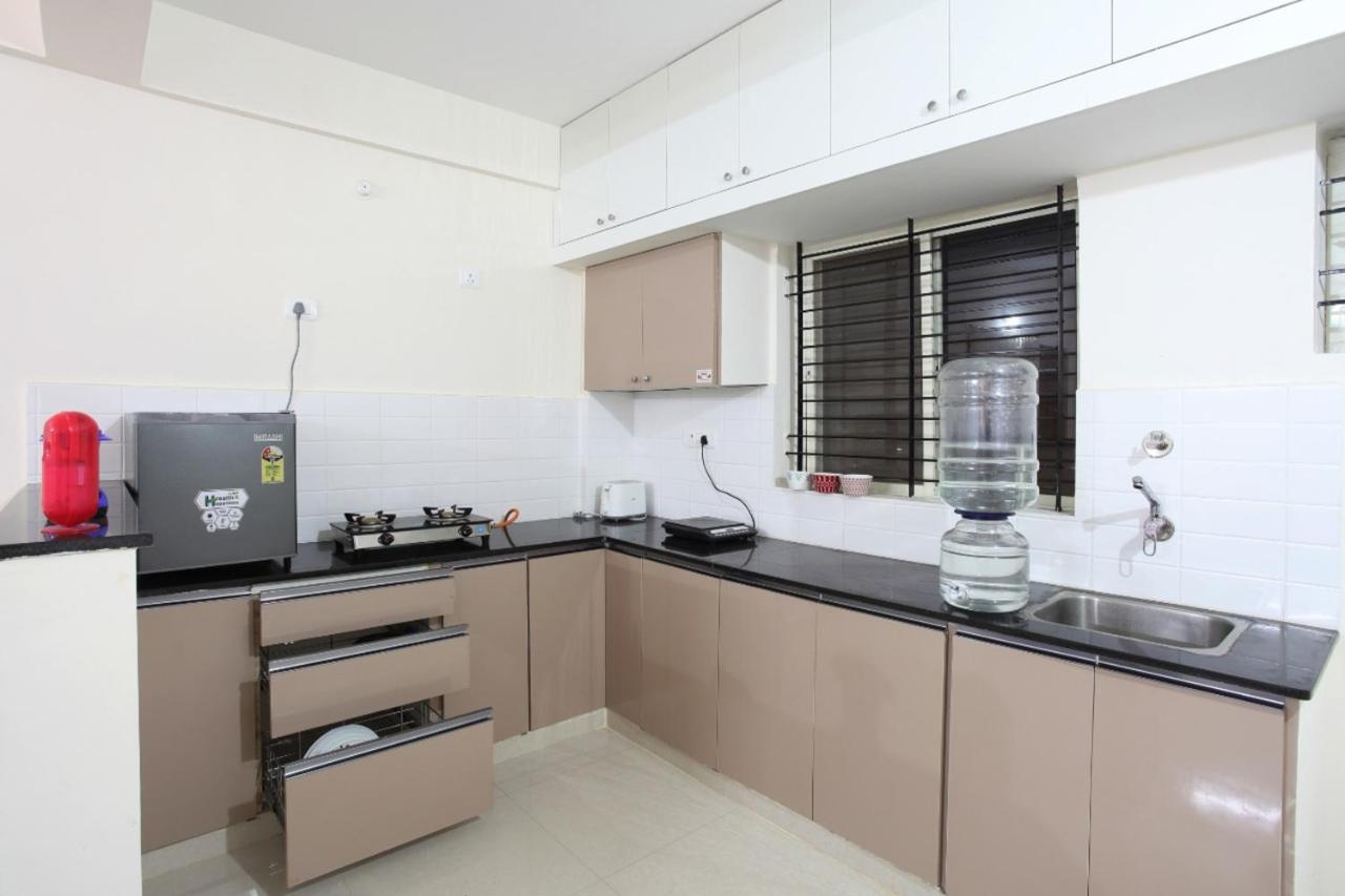 Qualtems Guest House-With Ac Options Bangalore Ngoại thất bức ảnh