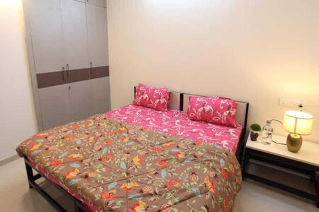Qualtems Guest House-With Ac Options Bangalore Ngoại thất bức ảnh